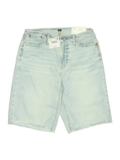 American Eagle Outfitters Denim Shorts In Blue