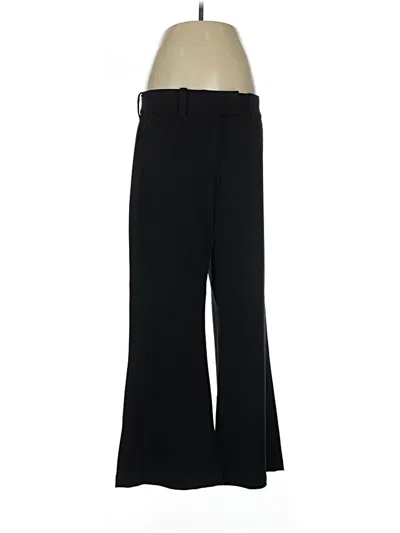 Pre-owned American Eagle Outfitters Dress Pants In Black