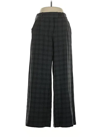 Pre-owned American Eagle Outfitters Dress Pants In Black