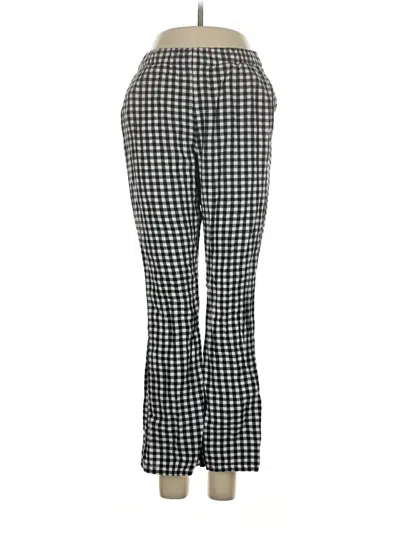 Pre-owned American Eagle Outfitters Dress Pants In Black
