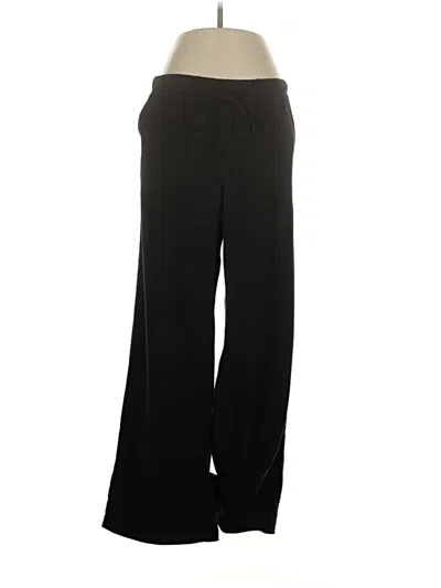 Pre-owned American Eagle Outfitters Dress Pants In Black