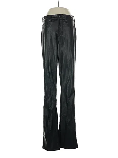 Pre-owned American Eagle Outfitters Dress Pants In Black