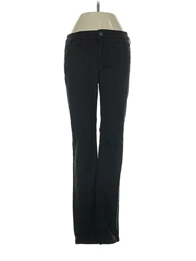 Pre-owned American Eagle Outfitters Dress Pants In Black
