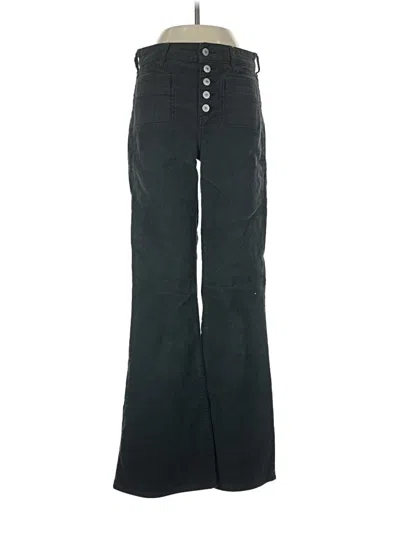 Pre-owned American Eagle Outfitters Dress Pants In Black