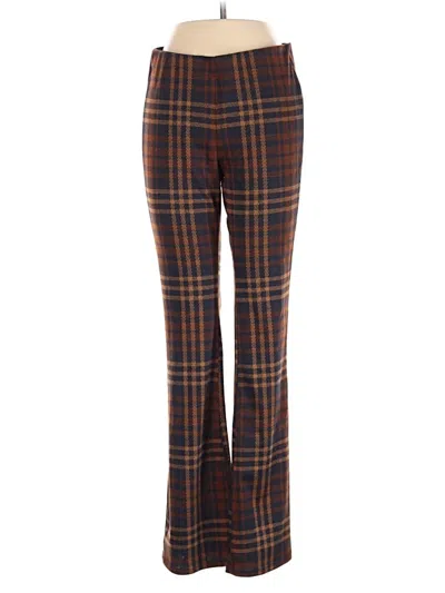 Pre-owned American Eagle Outfitters Dress Pants In Brown