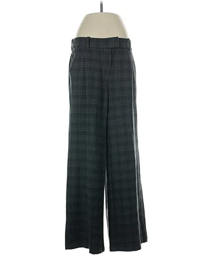 Pre-owned American Eagle Outfitters Dress Pants In Gray