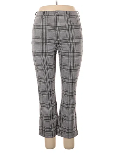 Pre-owned American Eagle Outfitters Dress Pants In Gray