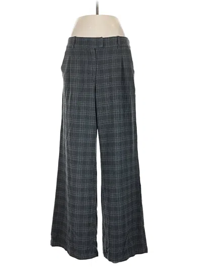 Pre-owned American Eagle Outfitters Dress Pants In Gray