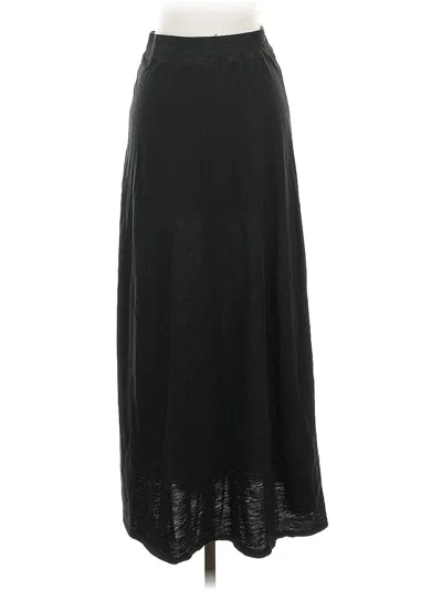 Pre-owned American Eagle Outfitters Formal Skirt In Black