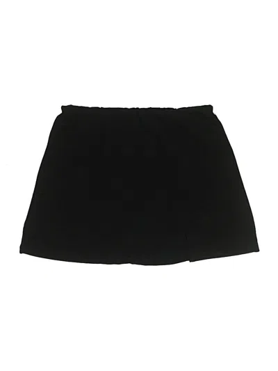 Pre-owned American Eagle Outfitters Formal Skirt In Black