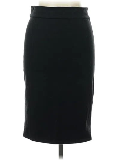Pre-owned American Eagle Outfitters Formal Skirt In Black