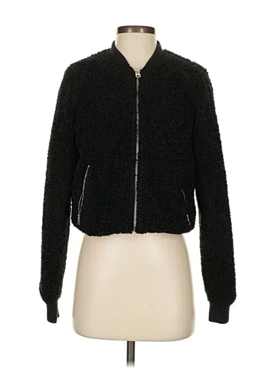 Pre-owned American Eagle Outfitters Jacket In Black