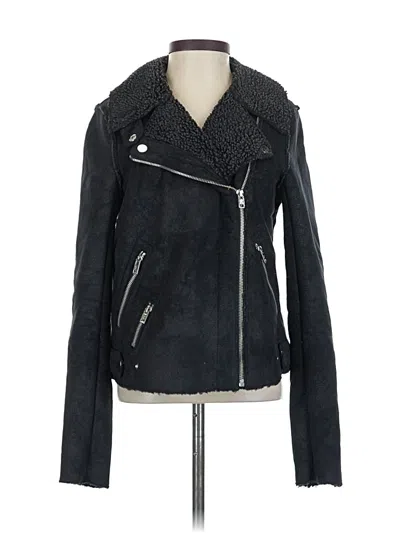 Pre-owned American Eagle Outfitters Jacket In Black