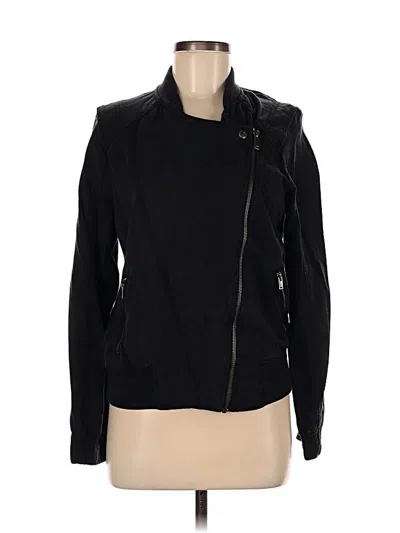 Pre-owned American Eagle Outfitters Jacket In Black