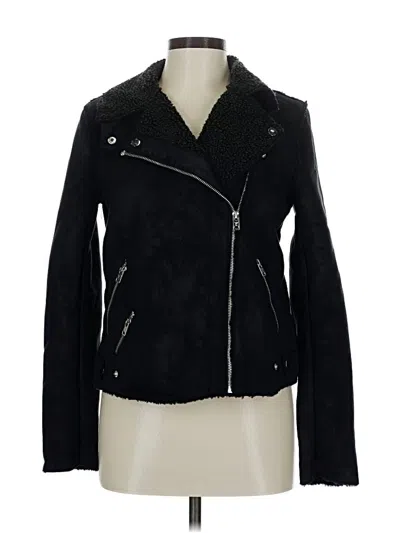 Pre-owned American Eagle Outfitters Jacket In Black