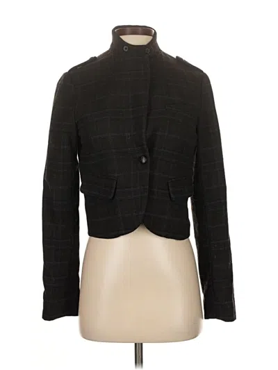 Pre-owned American Eagle Outfitters Jacket In Black