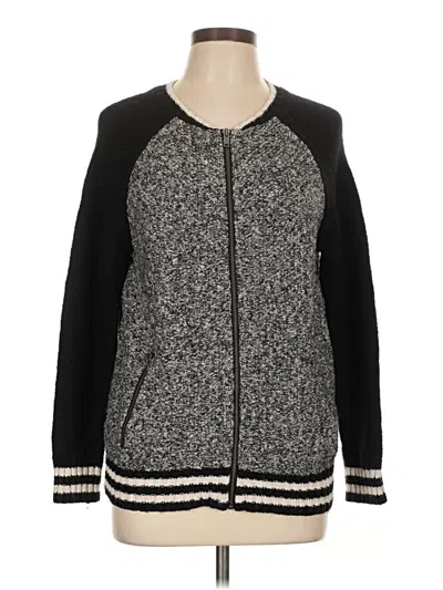 Pre-owned American Eagle Outfitters Jacket In Black