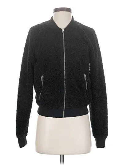 Pre-owned American Eagle Outfitters Jacket In Black