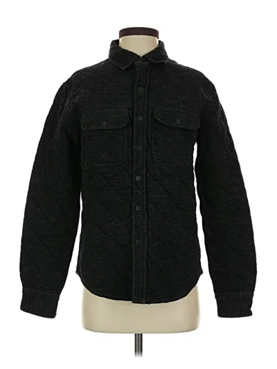 Pre-owned American Eagle Outfitters Jacket In Black