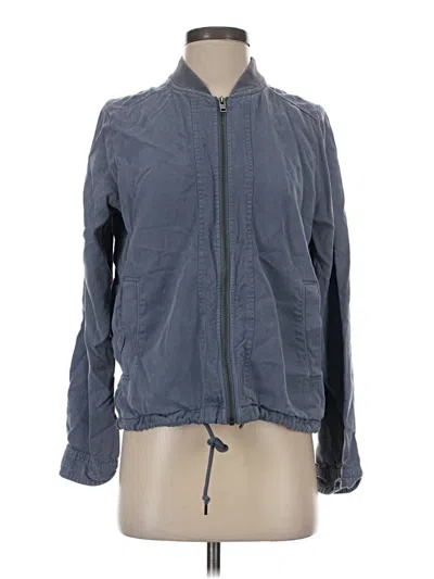 Pre-owned American Eagle Outfitters Jacket In Blue