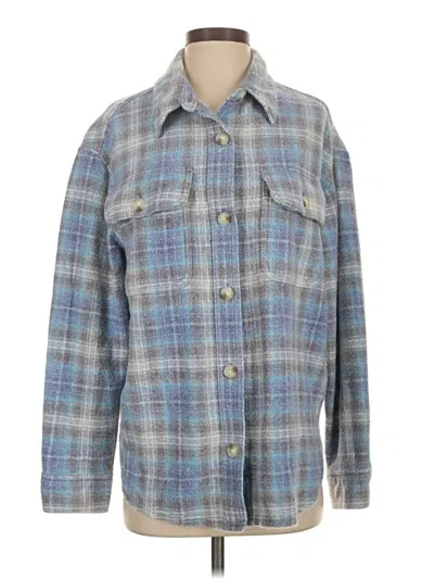 Pre-owned American Eagle Outfitters Jacket In Blue