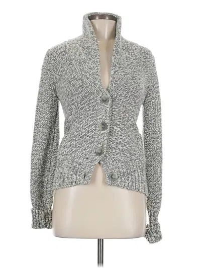 Pre-owned American Eagle Outfitters Jacket In Gray