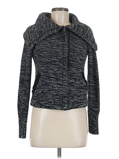 Pre-owned American Eagle Outfitters Jacket In Gray