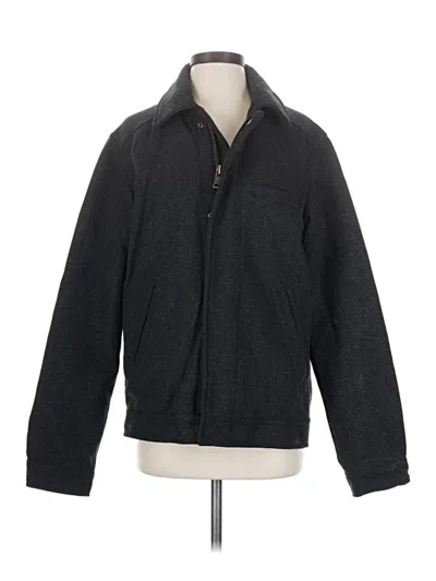 Pre-owned American Eagle Outfitters Jacket In Gray