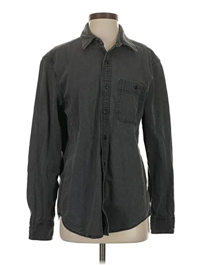 Pre-owned American Eagle Outfitters Jacket In Gray