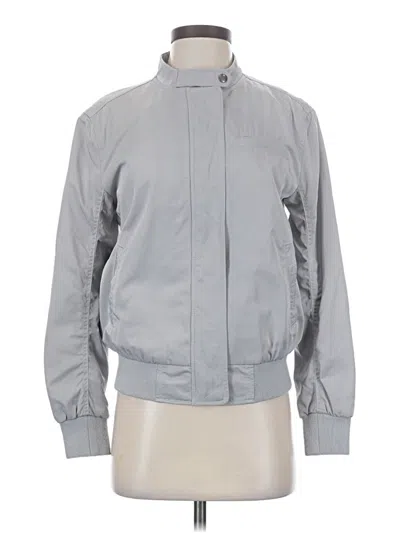 Pre-owned American Eagle Outfitters Jacket In Gray