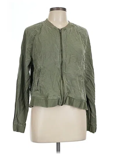 Pre-owned American Eagle Outfitters Jacket In Green