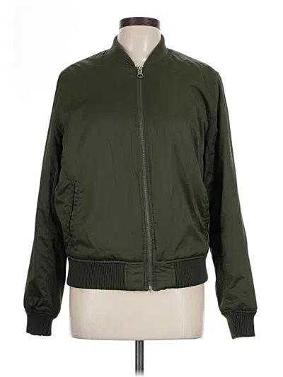 Pre-owned American Eagle Outfitters Jacket In Green