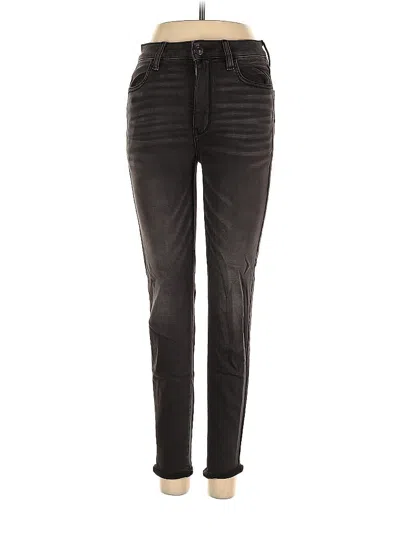 Pre-owned American Eagle Outfitters Jeans In Black