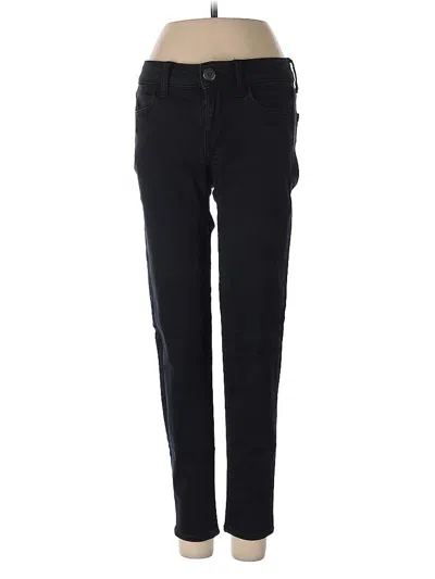 Pre-owned American Eagle Outfitters Jeans In Black