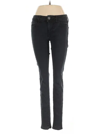 Pre-owned American Eagle Outfitters Jeans In Black