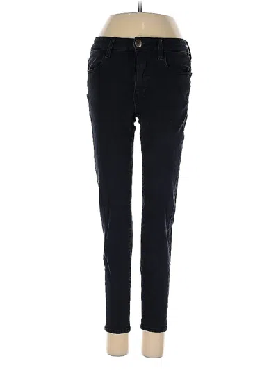 Pre-owned American Eagle Outfitters Jeans In Black