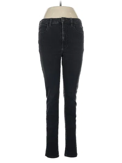 Pre-owned American Eagle Outfitters Jeans In Black