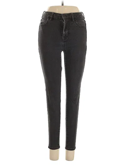 Pre-owned American Eagle Outfitters Jeans In Black