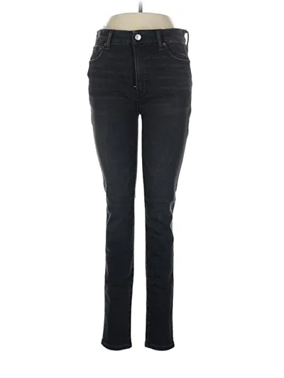 Pre-owned American Eagle Outfitters Jeans In Black