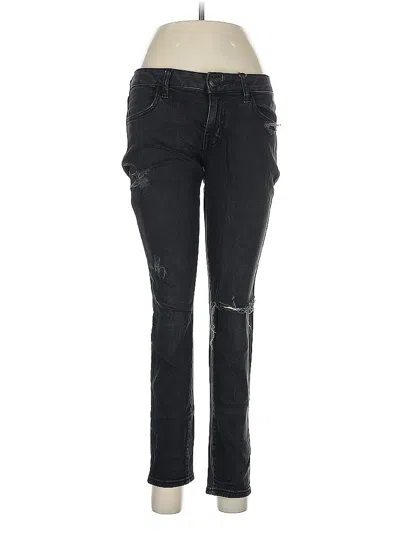 Pre-owned American Eagle Outfitters Jeans In Black
