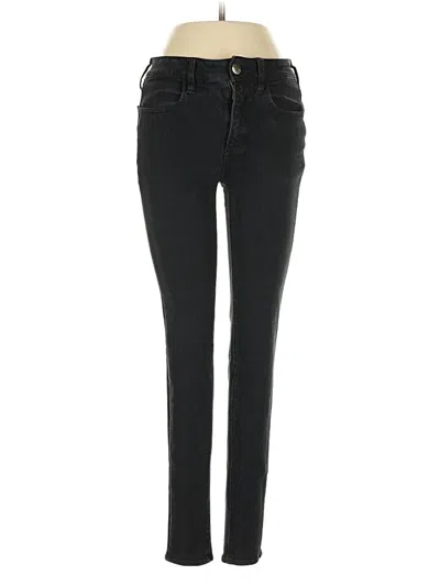 Pre-owned American Eagle Outfitters Jeans In Black