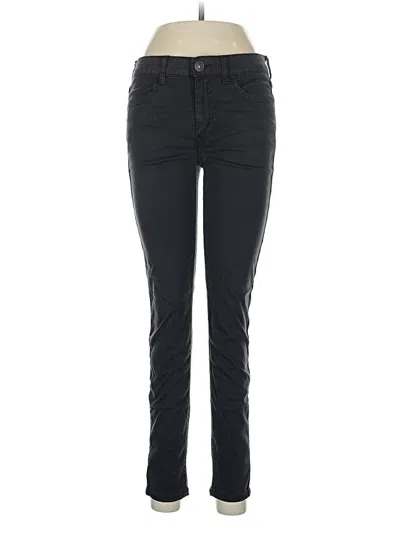 Pre-owned American Eagle Outfitters Jeans In Black