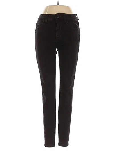 Pre-owned American Eagle Outfitters Jeans In Black