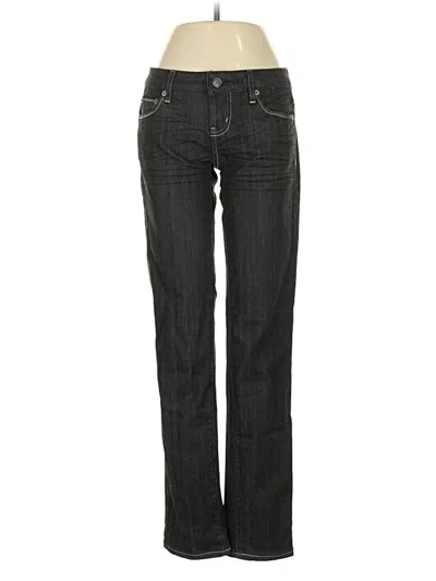 Pre-owned American Eagle Outfitters Jeans In Black