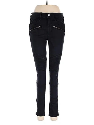 Pre-owned American Eagle Outfitters Jeans In Black