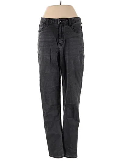 Pre-owned American Eagle Outfitters Jeans In Black