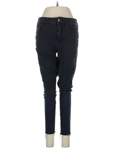 Pre-owned American Eagle Outfitters Jeans In Black