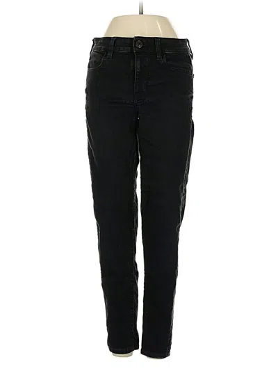 Pre-owned American Eagle Outfitters Jeans In Black