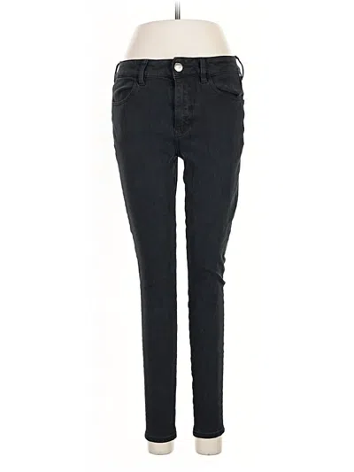 Pre-owned American Eagle Outfitters Jeans In Black