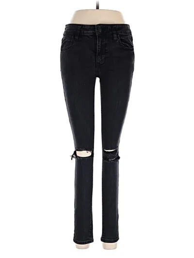 Pre-owned American Eagle Outfitters Jeans In Black